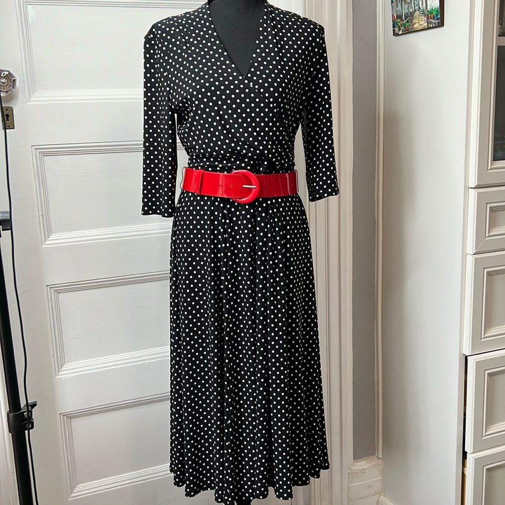 JONESā NEW YORK DRESS